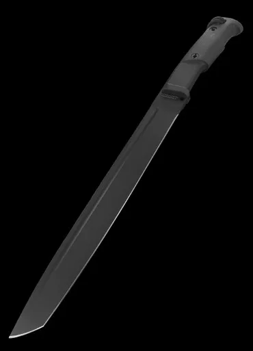 Extrema Ratio Waki Black Fixed Blade