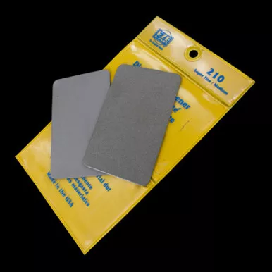 EZE Lap Credit Card Stones (2 pack)
