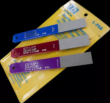 EZE Lap Diamond Hone & Stone - L-Pak