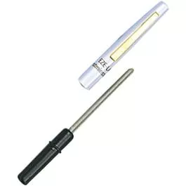 Eze-Lap Diamond Hook Sharpener – Diamond D shaped shaft with groove for fishhooks