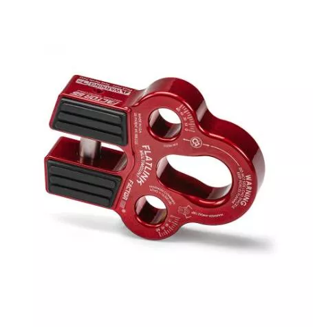 Factor 55 Flatlink Multimount - Red• 00225-01