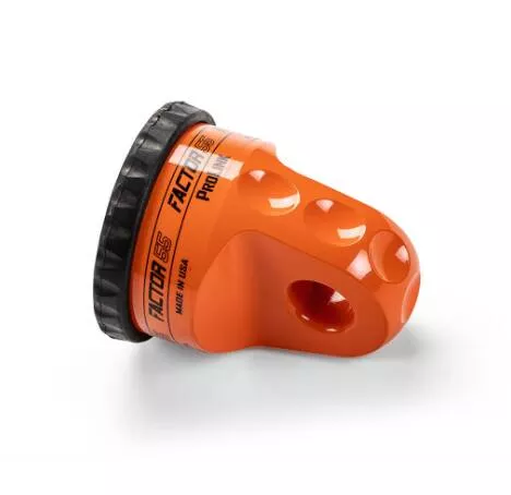 Factor 55 ProLink Winch Shackle Mount, Orange• 00015-07