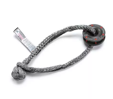 Factor 55 Rope Retention Pulley XTV + Soft Shackle Combo• 00265