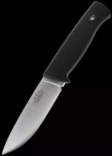 Fallkniven F1 Elmax Zytel Sheath Fixed Blade