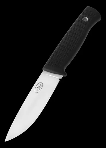 Fallkniven F1 Fixed Blade with Full Cover Leather Sheath