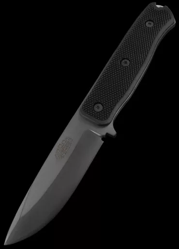 Fallkniven F1X Elmax Tungsten Carbide Fixed Blade