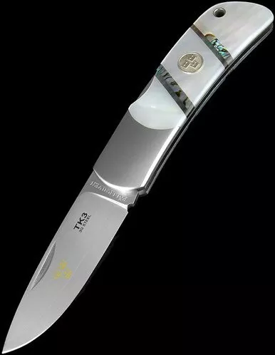 Fallkniven TK3 Mother of Pearl