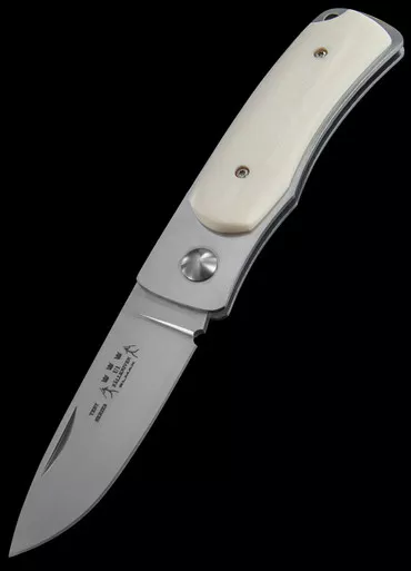 Fallkniven U1 Elforyn Folding Knife