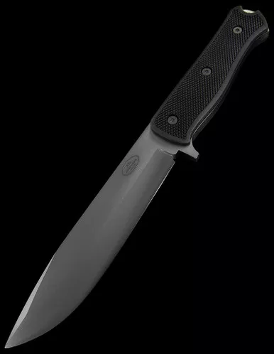 Fallkniven X Series A1 Black