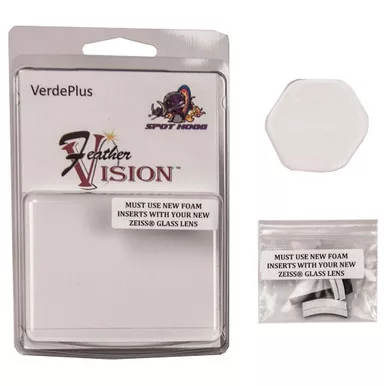 Feather Vision Verde Plus Lens Spot Hogg Large Guard