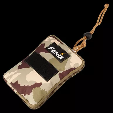 Fenix APB-30 Camouflage Headlamp Carry Bag
