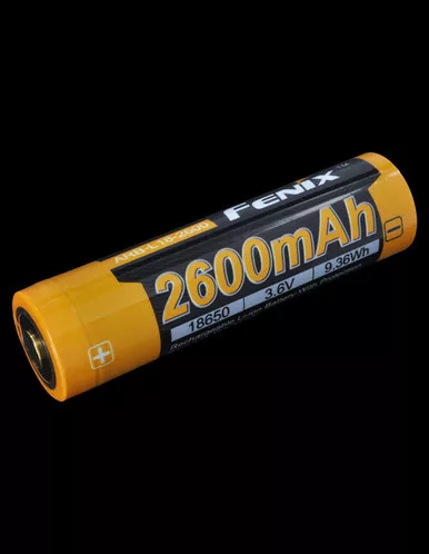 Fenix ARB-L18-2600 18650 Battery