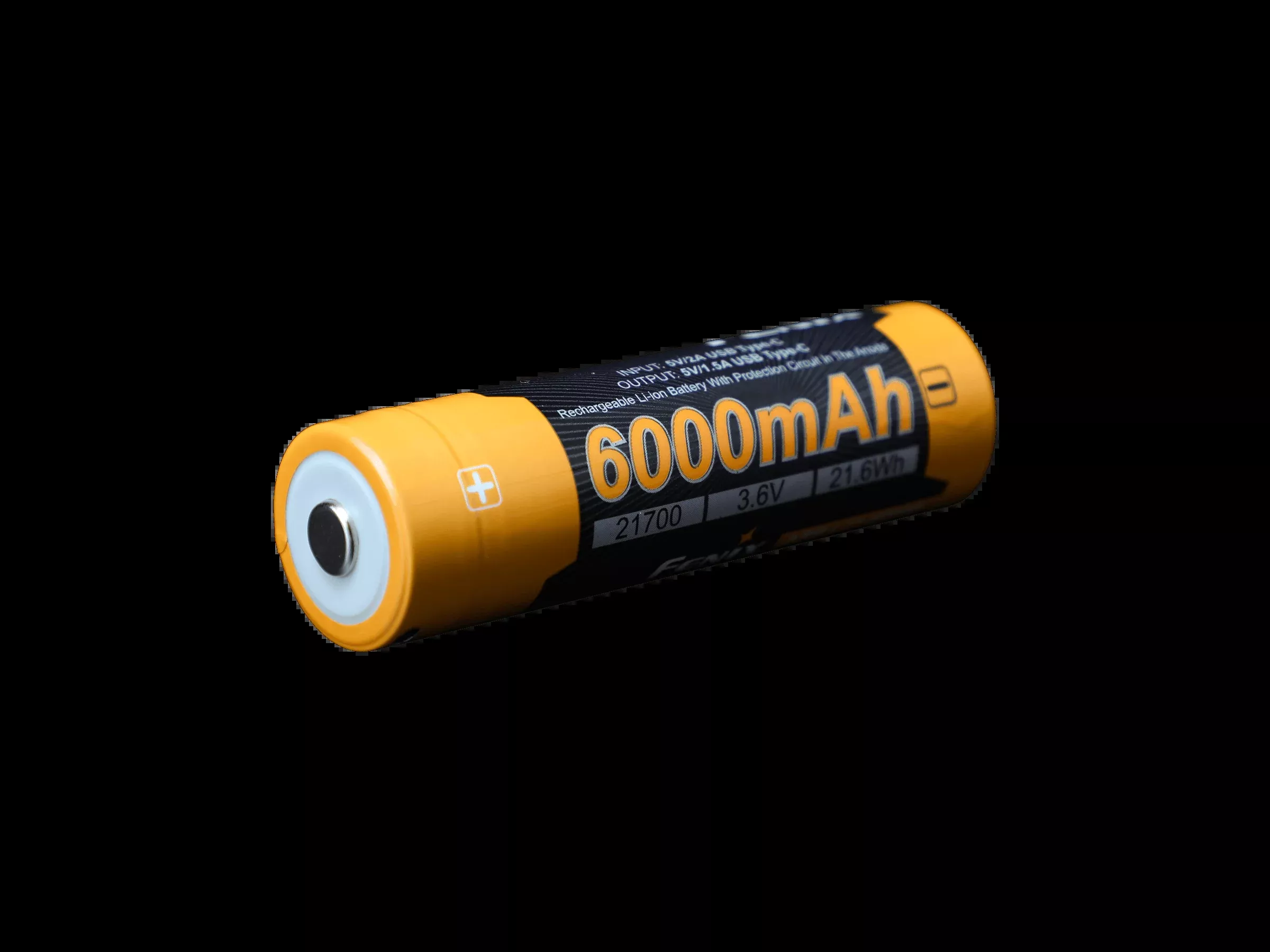Fenix ARB-L21-6000B Rechargeable Powerbank Battery