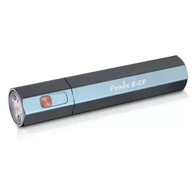Fenix E-CP USB Rechargeable 1600 Lumen LED Flashlight with Power Bank