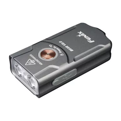 Fenix E03R V2.0 Keychain 500 Lumen LED Flashlight