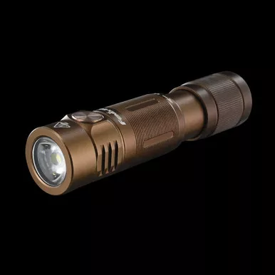 Fenix E05R Rechargeable Keychain Torch
