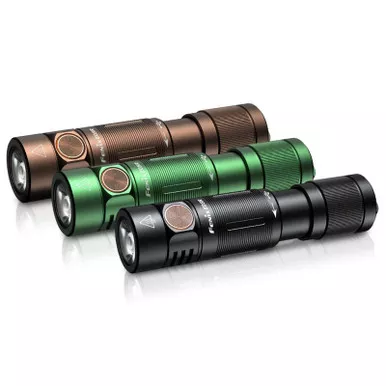 Fenix E05R USB Rechargeable Keychain Flashlight