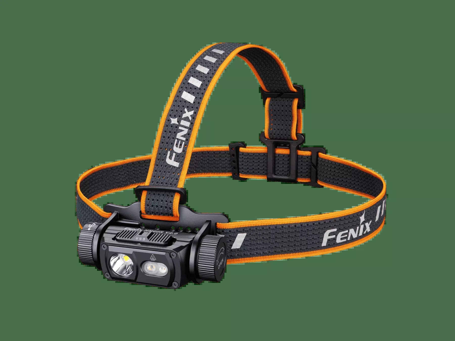 Fenix HM60R V2 High-Performance Headlamp – 1600 Lumens