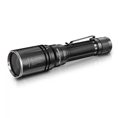 Fenix HT30R White Laser 500 Lumen LED Flashlight