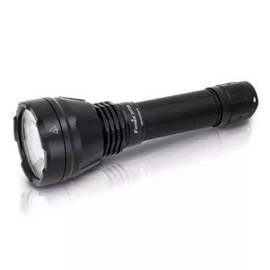 Fenix HT32 2500 Rechargeable Lumen LED Flashlight with Red/Green LEDs
