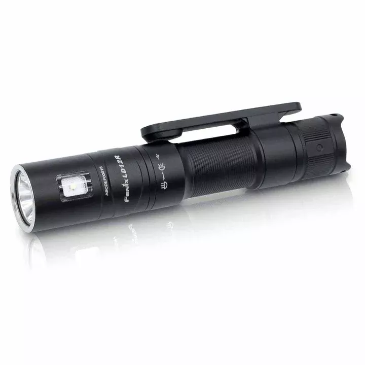 Fenix Rechargeable EDC Flashlight #LD12R