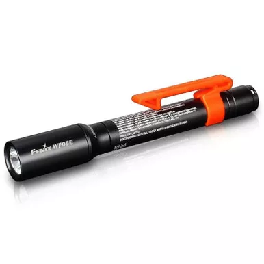 Fenix WF05E Intrinsically Safe AAA 85 Lumen Flashlight