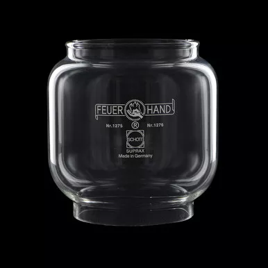 Feuerhand 276 Transparent Globe