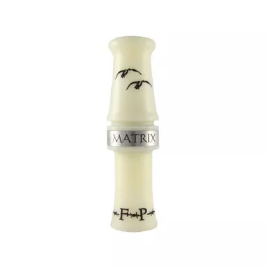 FIELD PROVEN 285 MATRIX GOOSE CALL IVORY