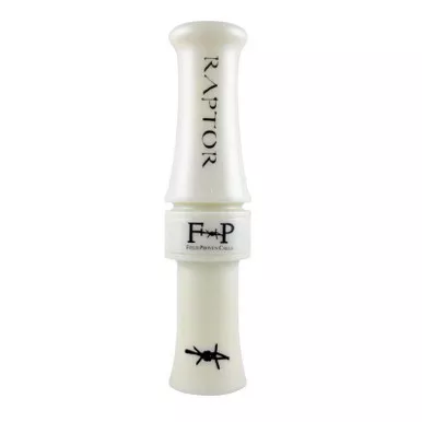 FIELD PROVEN 314 RAPTOR POLY GOOSE CALL IVORY