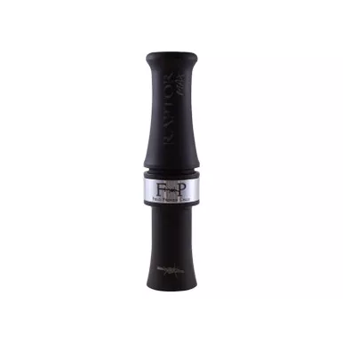 FIELD PROVEN 335 RAPTOR MAX GOOSE CALL MATTE BLACK