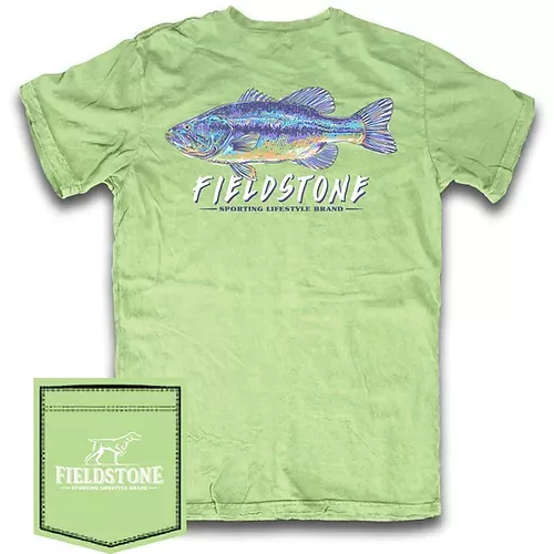 Fieldstone Adult Colorful Bass #059