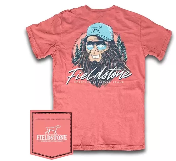 Fieldstone Toddler Bigfoot SS T-Shirt #R693