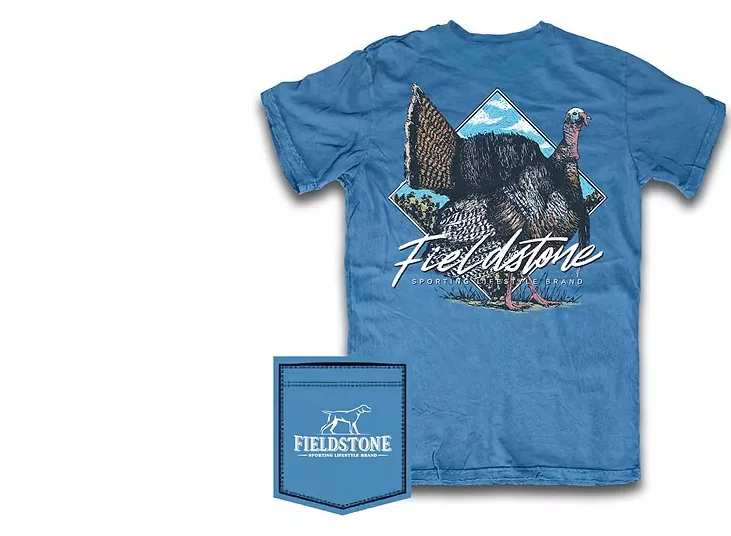 Fieldstone Toddler Strutter T-Shirt #R691Y
