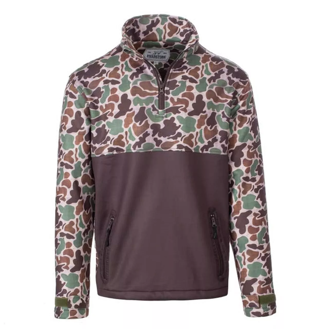 Fieldstone Youth Overland Quarter Zip Fleece