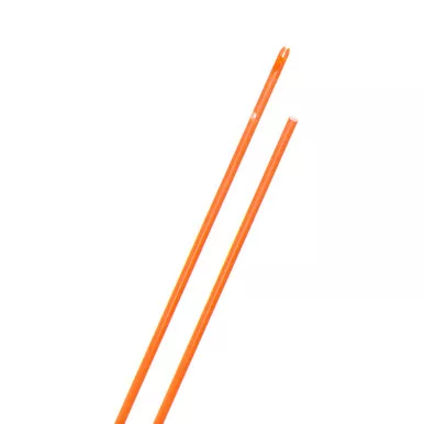 Fin Finder Raider Bowfishing Arrow Shaft With Nock Orange