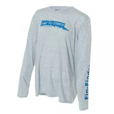 Fin-finder Time To Strike Long Sleeve Performance