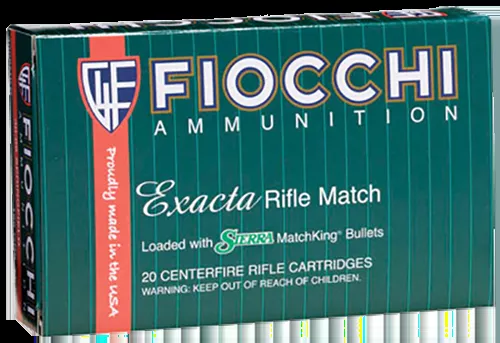 Fiocchi Defense Dynamics Match 4.6x30mm H&K 40 gr Jacketed Soft Point (JSP) 50 Bx