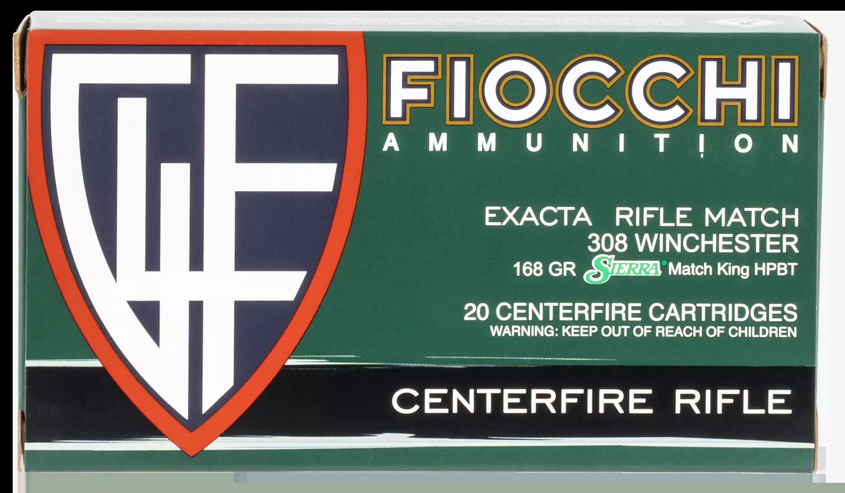 Fiocchi Extrema 270 Win 150 gr SST 20 Bx