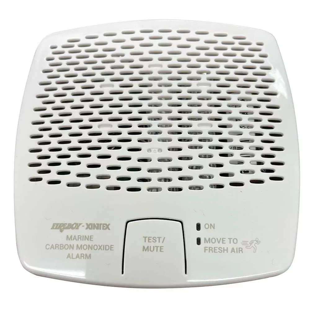 Fireboy-Xintex CO Alarm Internal Battery – White [CMD6-MB-R]
