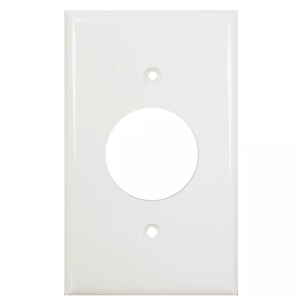 Fireboy-Xintex Conversion Plate f/CO Detectors - White [100102-W]