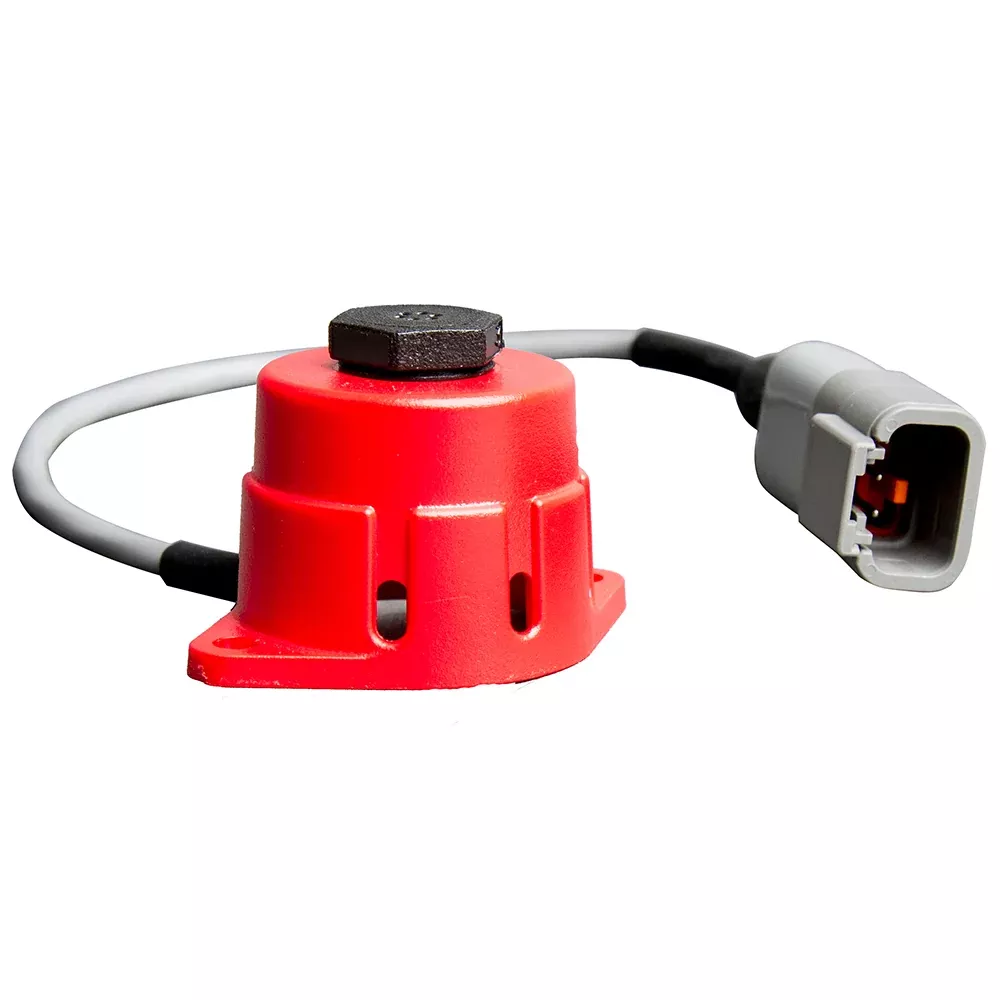 Fireboy-Xintex PropaneGasoline Sensor w/Cable – Red Plastic Housing [FS-T01-R]