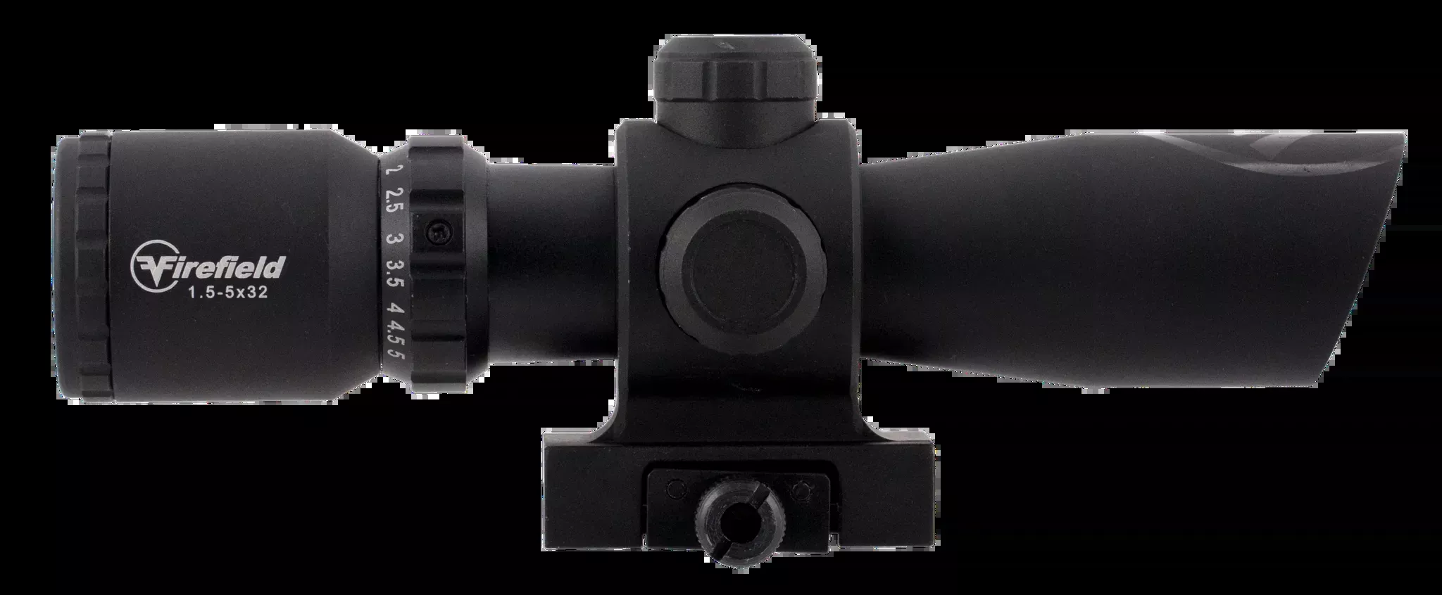 Firefield Barrage 1.5-5×32 Riflescope