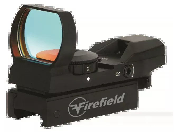 Firefield Multi Red & Green Reflex Sight