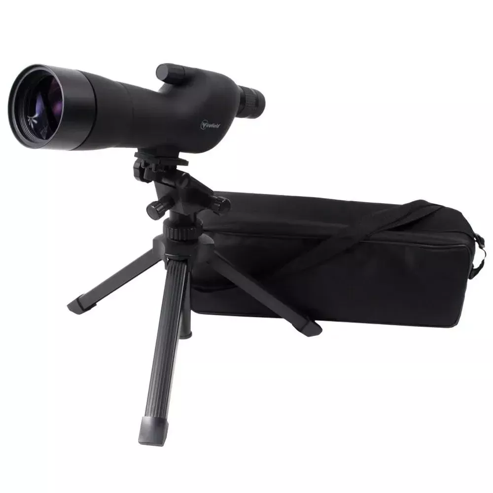 Firefield Spotting Scope Kit – 20-60x 60mm Angled
