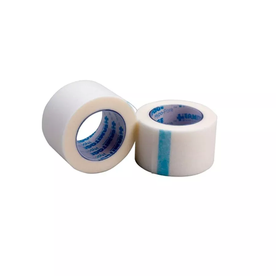 First Aid Tape, Hypoallergenic Paper 1″ – 12 per box