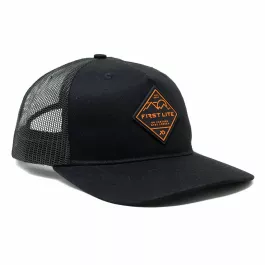 First Lite Diamond Valley Hat - Black