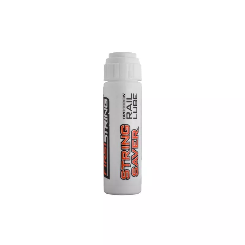 First String Saver Crossbow Rail Lube #5942-00-01