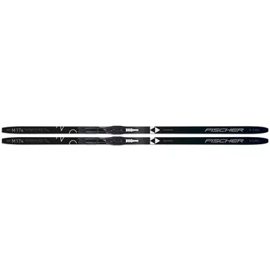 FISCHER Apollo EF Mounted Skis (NV32022)