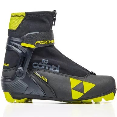 FISCHER Junior Combi Nordic Boots
