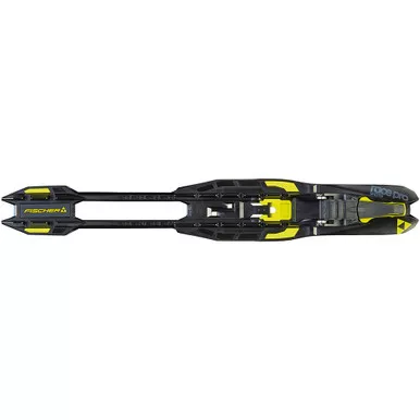 FISCHER Race Pro Skate IFP Black/Yellow XС-Binding (S50019)